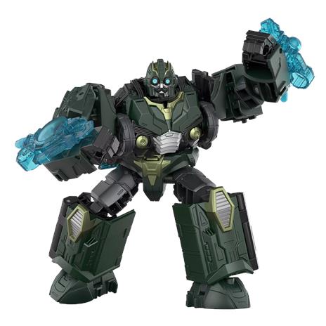 Hasbro - Transformers - Age of the Primes Deluxe Class - The Thirteen Alchemist Prime - 2