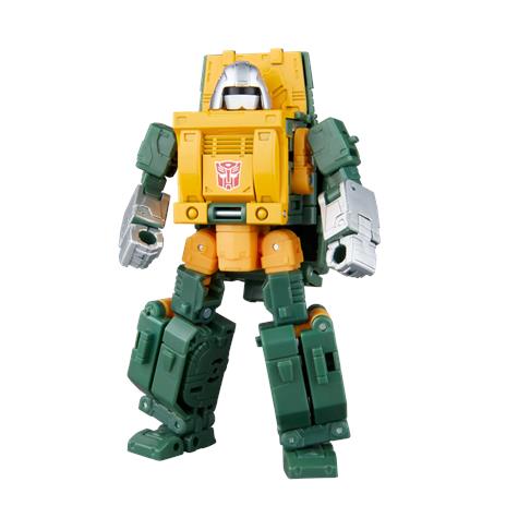 Hasbro - Transformers - Retro G1 Autobot Brawn - 2