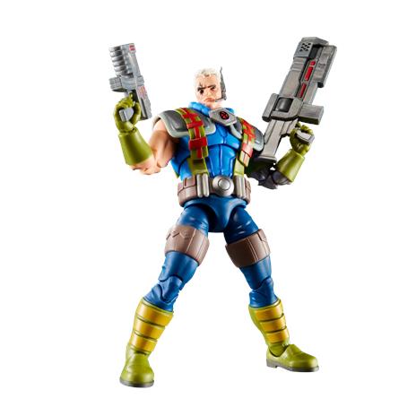 Hasbro - Marvel Legends Series - Marvel''s Cable