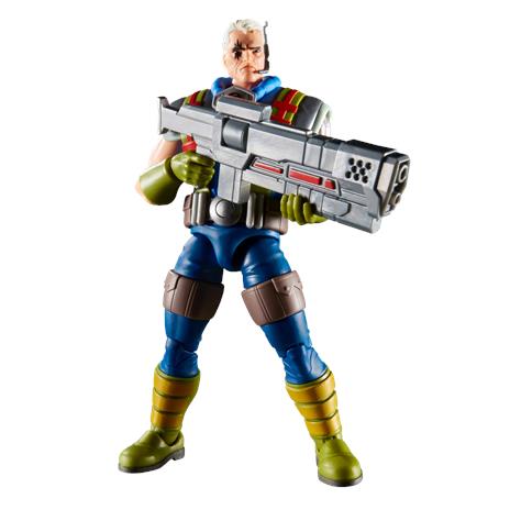 Hasbro - Marvel Legends Series - Marvel''s Cable - 2