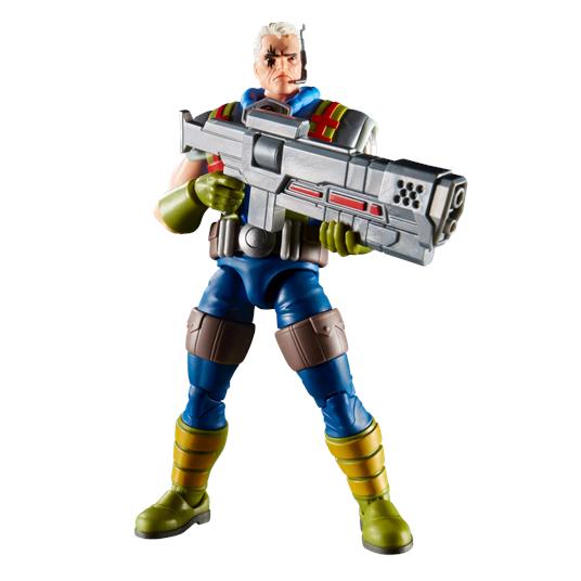Hasbro - Marvel Legends Series - Marvel''s Cable - 2
