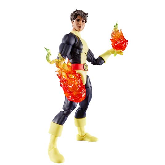 Hasbro - Marvel Legends Series - Marvel''s Sunspot