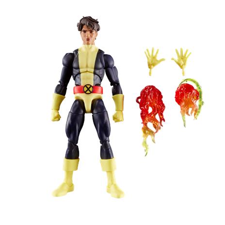 Hasbro - Marvel Legends Series - Marvel''s Sunspot - 2