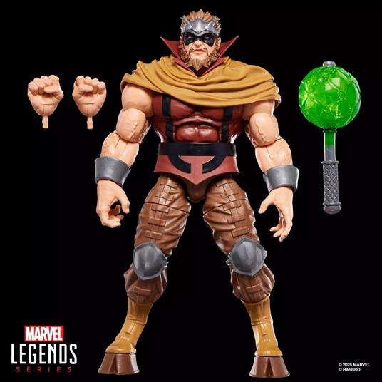 Hasbro - Marvel Legends Series - Marvel''s Medusa e Marvel''s Gorgon - 2