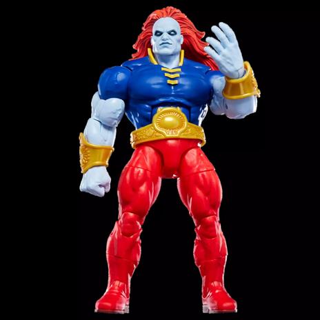 Hasbro - Marvel Legends Series - Starfox e Campione dell''Universo - 2