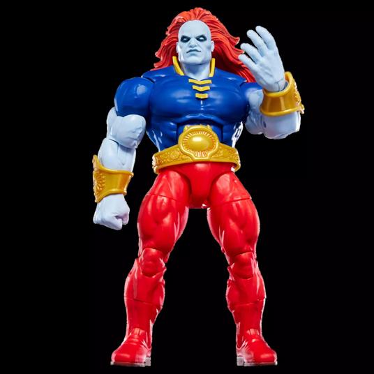 Hasbro - Marvel Legends Series - Starfox e Campione dell''Universo - 2