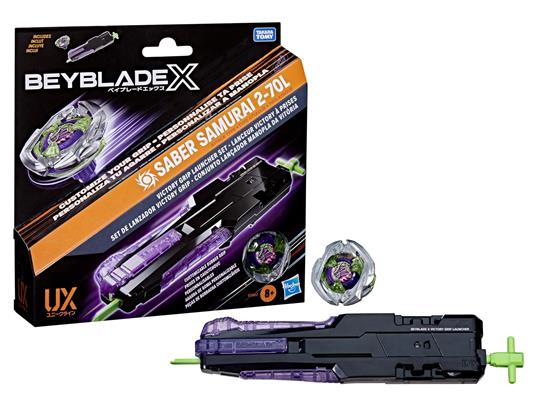 Bey Bbx Deluxe Launcher Pack + Top