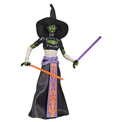 Hasbro - Star Wars - The Black Series - Strega di Dathomir (Halloween Edition) - 2