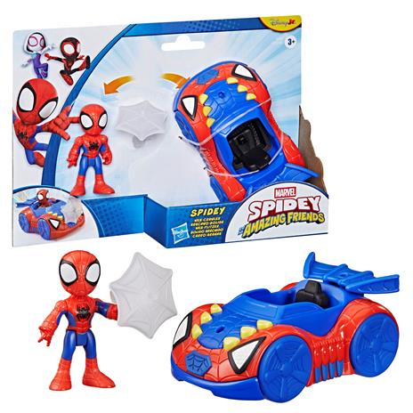 Saf 3In Spidey Web Crawler Veh