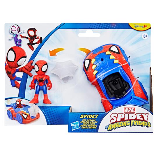Saf 3In Spidey Web Crawler Veh - 4