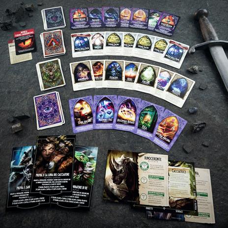 Talisman Nemesis - 2