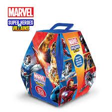 Sorpresovo Mini Marvel 2025