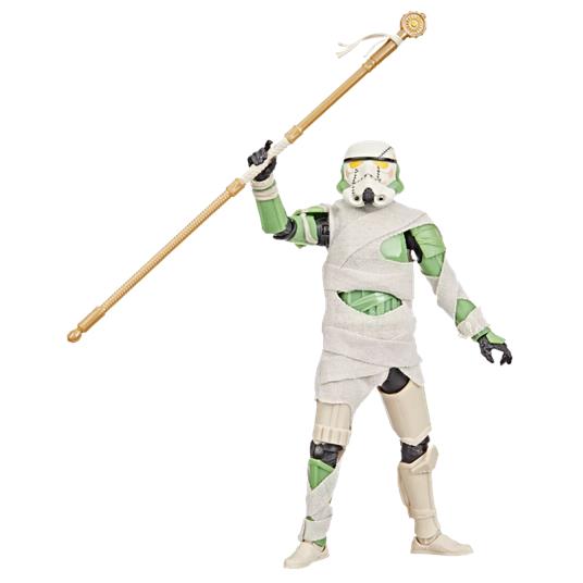 Hasbro - Star Wars - The Black Series - Night Trooper (Halloween Edition) - 2