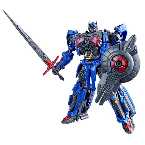 Hasbro - Transformers Studio Series - The Last Knight Leader Class Nemesis Prime