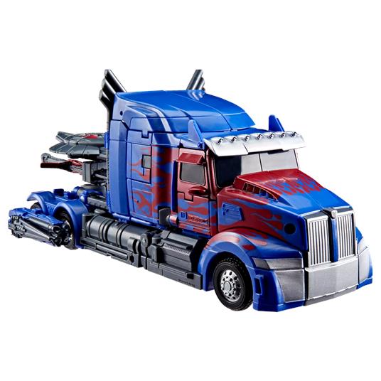Hasbro - Transformers Studio Series - The Last Knight Leader Class Nemesis Prime - 2