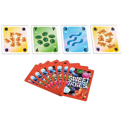 Hasbro Gaming - Sweet Takes - 4