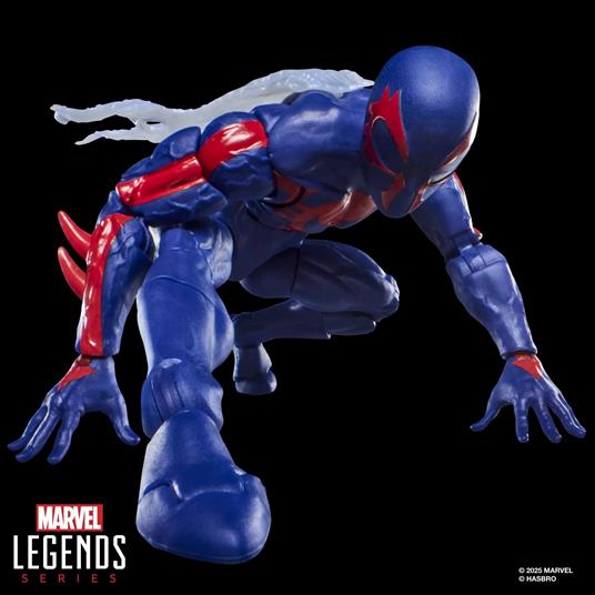 Hasbro - Marvel Legends Series - Spider-Man 2099 - 2