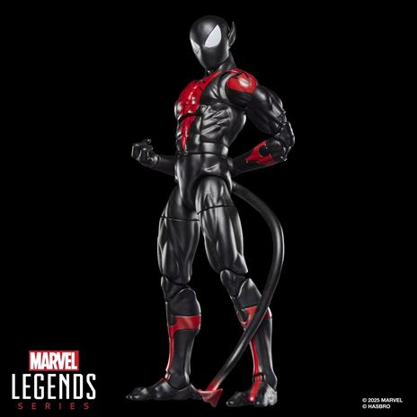 Hasbro - Marvel Legends Series - Uncanny Spider-Man (Nightcrawler)