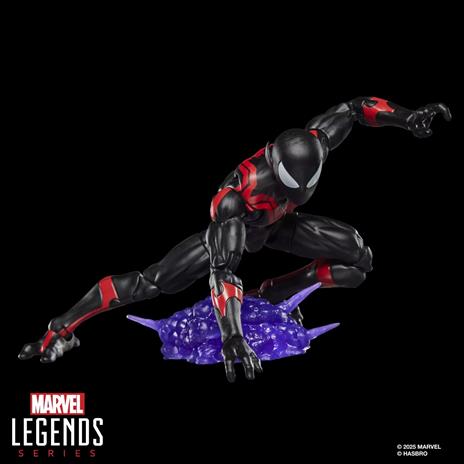 Hasbro - Marvel Legends Series - Uncanny Spider-Man (Nightcrawler) - 2