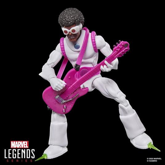 Hasbro - Marvel Legends Series - Hypno-Hustler - 2