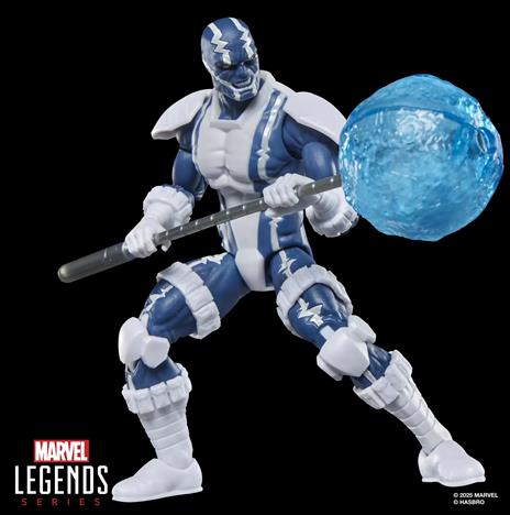 Hasbro - Marvel Legends Series - Cardiac - 2