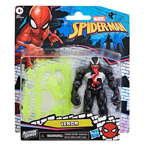 Spd Action Verse Venom With Gear - 2
