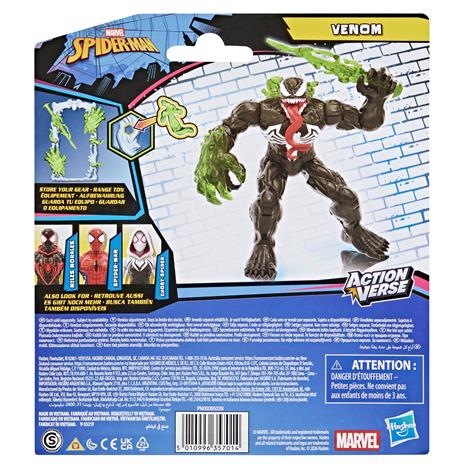 Spd Action Verse Venom With Gear - 3