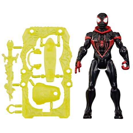 Spd Action Verse Miles Morales With Gear - 2