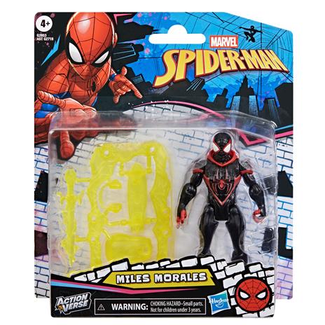 Spd Action Verse Miles Morales With Gear - 3