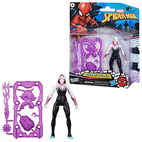 Spd Action Verse Ghost Spd With Gear