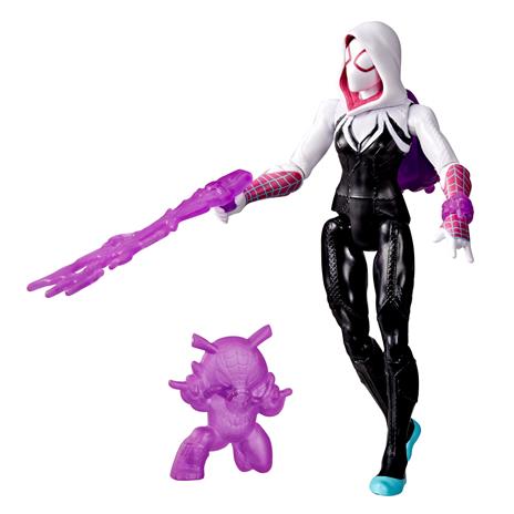 Spd Action Verse Ghost Spd With Gear - 2
