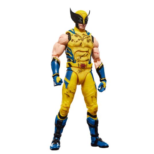 Hasbro - Marvel Legends Series - Wolverine