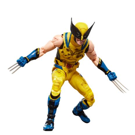 Hasbro - Marvel Legends Series - Wolverine - 2