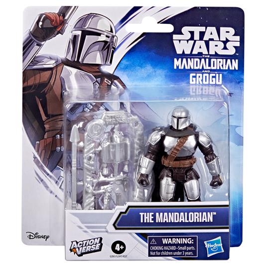 Sw Actionverse Mandalorian