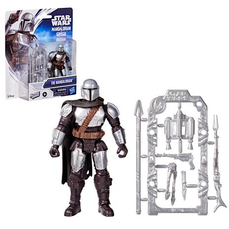Sw Actionverse Mandalorian - 2