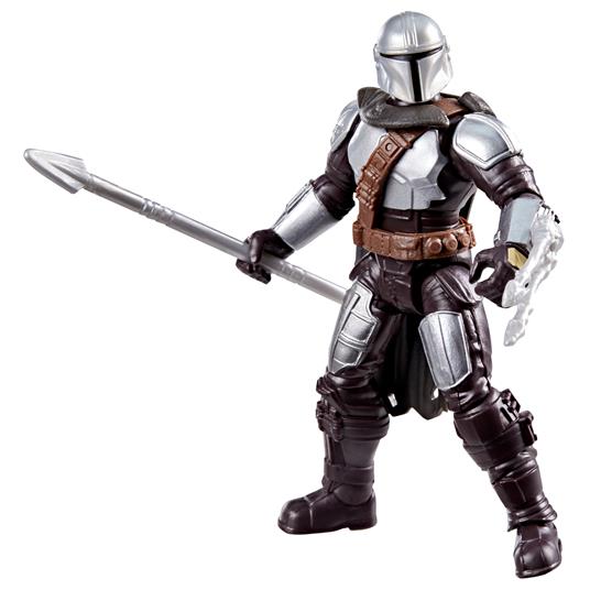 Sw Actionverse Mandalorian - 4