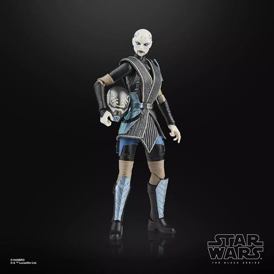 Hasbro - Star Wars - The Black Series - Asajj Ventress (Bounty Hunter)