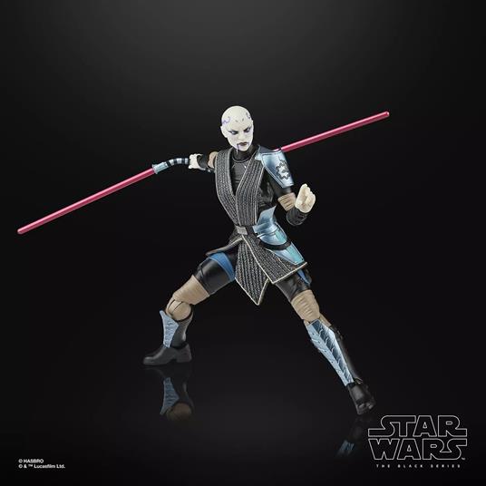 Hasbro - Star Wars - The Black Series - Asajj Ventress (Bounty Hunter) - 2