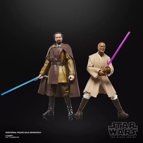 Hasbro - Star Wars - The Black Series - Maestro Jedi Dooku - 2