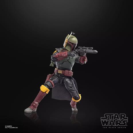 Hasbro - Star Wars - The Black Series - Boba Fett - 2
