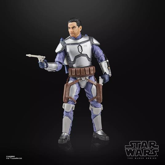 Hasbro - Star Wars - The Black Series - Jango Fett - 2