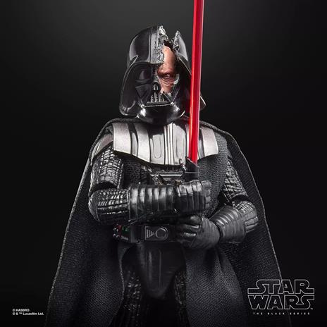 Hasbro - Star Wars - The Black Series - Darth Vader (Fine del duello) - 2