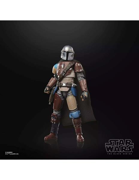 Hasbro - Star Wars - The Black Series – The Mandalorian Pagodon