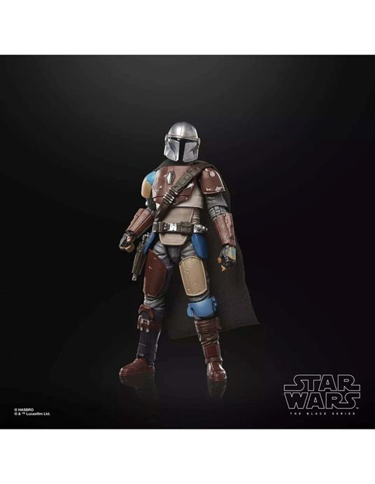 Hasbro - Star Wars - The Black Series – The Mandalorian Pagodon
