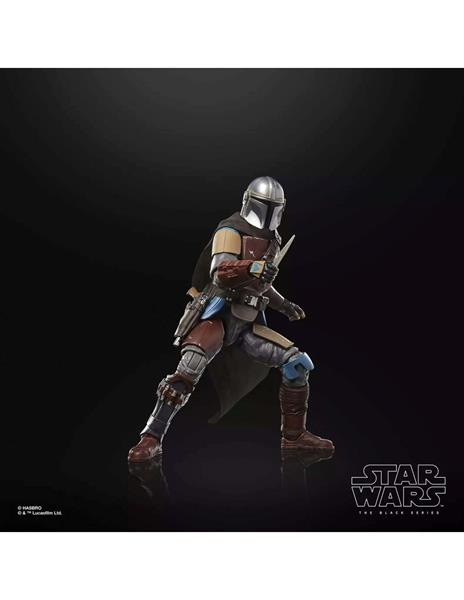 Hasbro - Star Wars - The Black Series – The Mandalorian Pagodon - 2