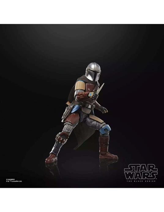 Hasbro - Star Wars - The Black Series – The Mandalorian Pagodon - 2