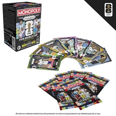 Monopoly Fifa Legends Booster Pack - 2