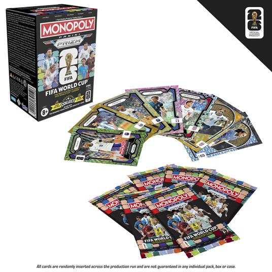 Monopoly Fifa Legends Booster Pack - 2
