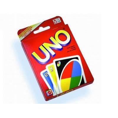 UNO. Mattel Games. Gioco di carte