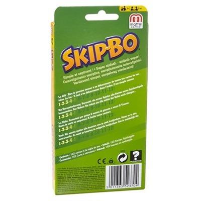 Skip-Bo - 3